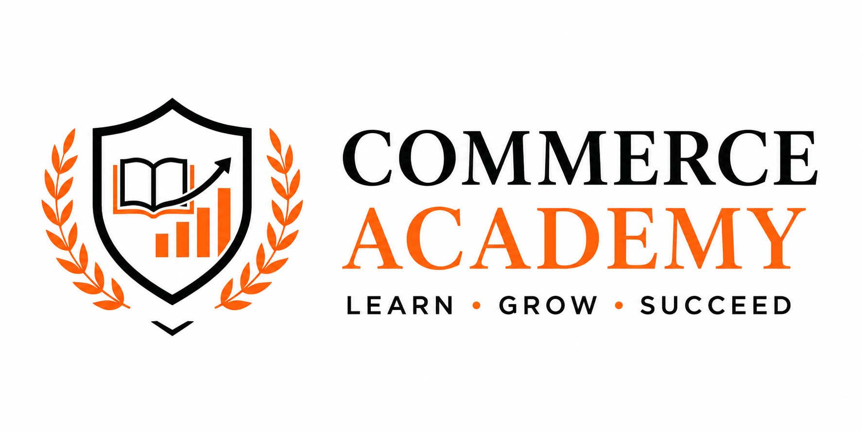 Commerce Academy Logo