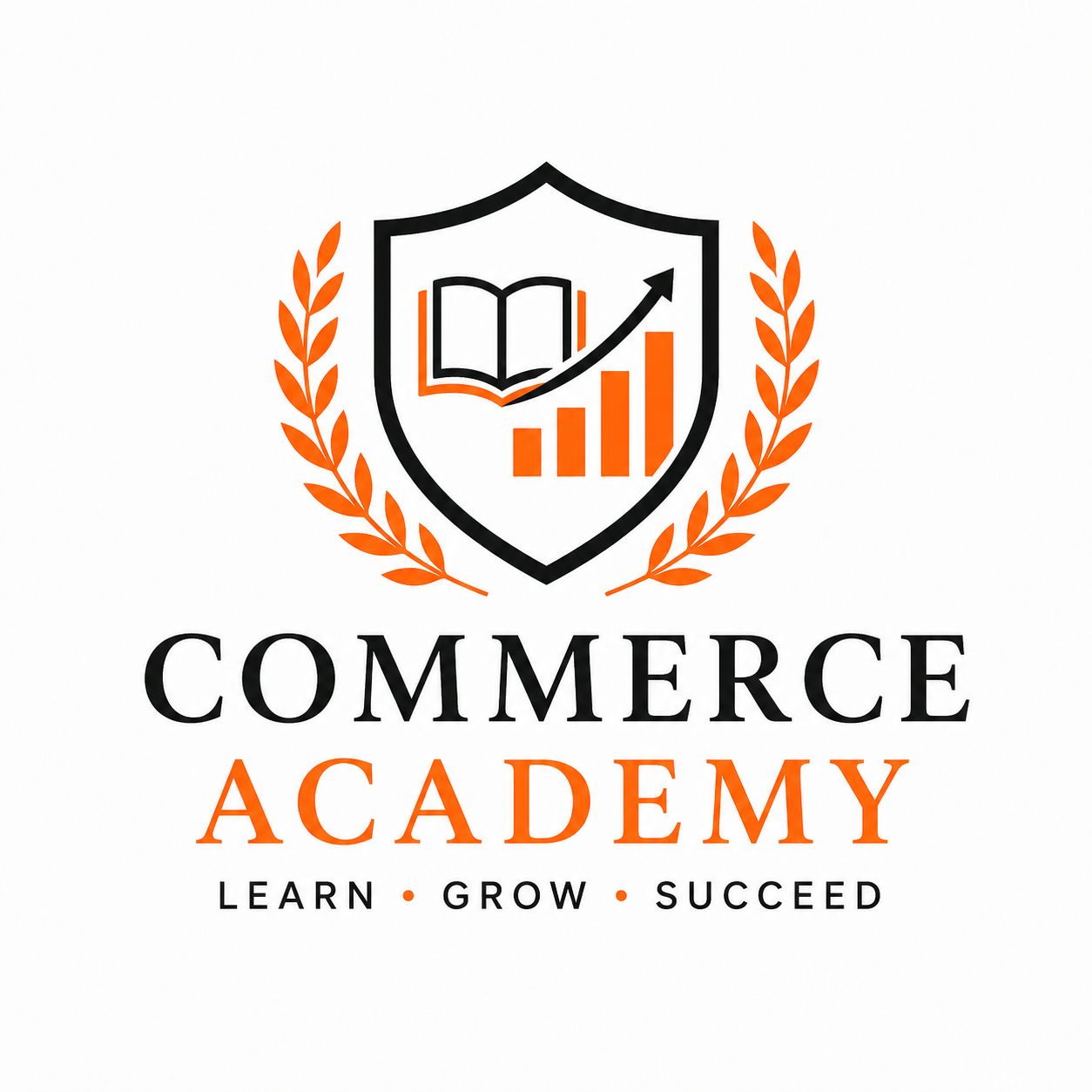 Commerce Academy Logo